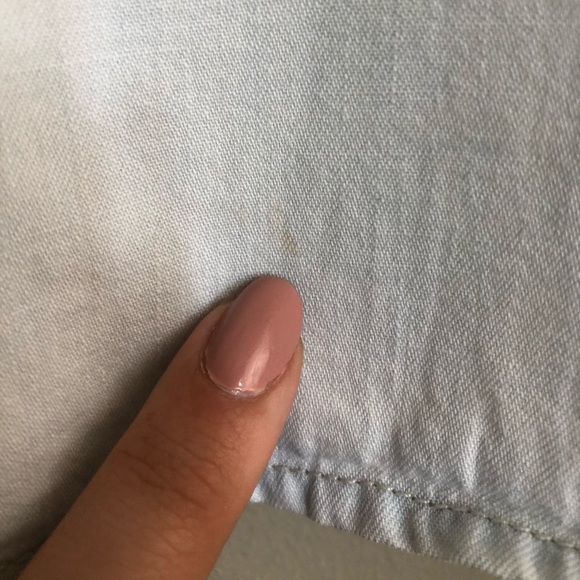 GAP | Chambray Denim Style Tank Top - Picture 8 of 8